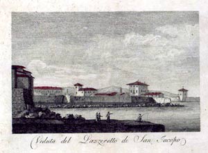 lazzaretto di san jacopo