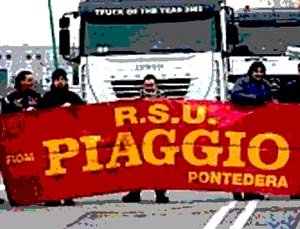 RSU Piaggio